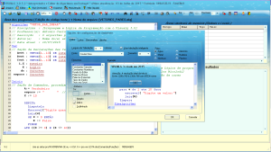 Visualg - Skin
água