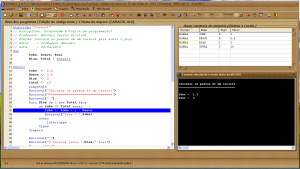 Visualg - Skin
madeira